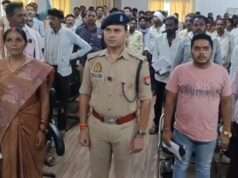 21 लाख के 137 मोबाइल बरामद, पुलिस ने लौटाई लोगों की मुस्कान
