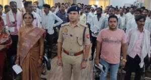 21 लाख के 137 मोबाइल बरामद, पुलिस ने लौटाई लोगों की मुस्कान