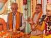 अष्टादश भुजा धारिणी मां के दरबार में सम्पन्न हुई श्रीमद्भागवत कथा, कथावाचक ने किया निःशुल्क कथा का संकल्प