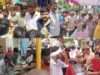 सातवें बड़े मंगल पर शहर भर में हुए भंडारे और शरबत वितरण