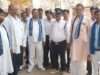 सौरभ मिश्रा हत्याकांड में बसपा प्रतिनिधिमंडल ने परिजनों से की मुलाकात
