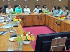 कोर कमेटी बैठक में सड़क, पानी और बिजली व्यवस्था पर मंथन, जनप्रतिनिधियों ने रखे सुझाव