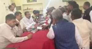 सबसे ज्यादा राजस्व मामलों कीशिकायतें, अधिकारियों ने दिए निस्तारण के निर्देश