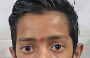 शुभ का चयन स्पोर्ट्स कॉलेज लखनऊ में