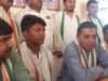 जनपद पहुंचे अल्पसंख्यक कांग्रेस के प्रदेश चेयरमैन, संगठन विस्तार पर मंथन