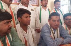 जनपद पहुंचे अल्पसंख्यक कांग्रेस के प्रदेश चेयरमैन, संगठन विस्तार पर मंथन