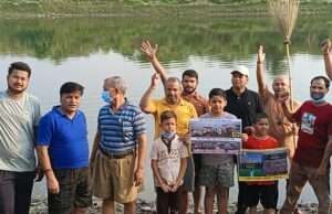 सई माता प्रतापगढ़ की धरोहर है, इनका संरक्षण हमें पुत्रवत करना होगा:हेमन्त कुमार