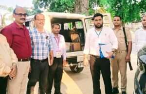 दो दिवसीय टीजीटी परीक्षा की द्वितीय दिवस की परीक्षा सकुशल संपन्न