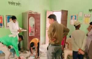 ग्रीष्कालीन अवकाश के उपरान्त गुलज़ार हुए परिषदीय विद्यालय