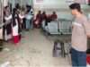 रंगदारी न देने पर नर्सिंग होम में तोड़फोड़, तीन आरोपी गिरफ्तार
