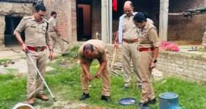 अवैध शराब बरामद, दो थानों में अलग अलग मुकदमा