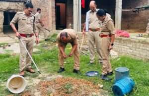 अवैध शराब बरामद, दो थानों में अलग अलग मुकदमा