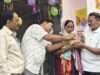 नौनिहालों को पिलाई गयी खुराक, समारोहपूर्वक हुआ अभियान का शुभारम्भ