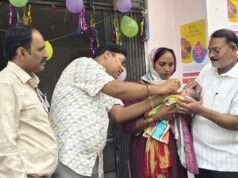 नौनिहालों को पिलाई गयी खुराक, समारोहपूर्वक हुआ अभियान का शुभारम्भ