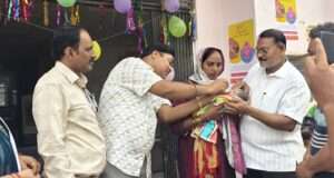 नौनिहालों को पिलाई गयी खुराक, समारोहपूर्वक हुआ अभियान का शुभारम्भ