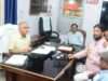 जिला अस्पताल में अव्यवस्थाओं का बोलबाला : प्रदीप जैन आदित्य