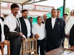 फर्जी अधिवक्ताओं एवं मुंशियों के विरुद्ध संयुक्त जांच अभियान चलाया गया