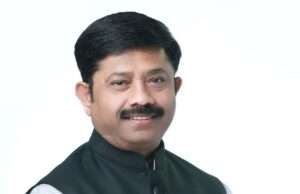 मिर्जापुर के साथ ही चित्रकूट के प्रभारी मंत्री बनाए गए मंत्री नन्द गोपाल नन्दी