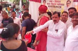 बहुविभागीय जनसेवा शिविर में पात्रों को योजनाओं से जोड़ा गया