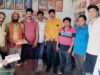 कृष्णा पासवान के कौशांबी प्रभारी मंत्री बनने पर भाजपा कार्यकर्ताओं में खुशी की लहर