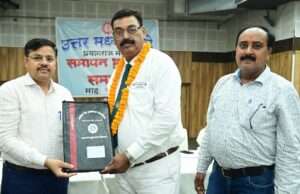 प्रयागराज मंडल में जून माह में 60 रेल कर्मचारी सम्मानपूर्वक सेवानिवृत्त’’