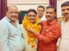 टैक्स बार एसोसिएशन के अध्यक्ष बने मनीष कुमार दुबे, सर्वसम्मति से हुआ मनोनयन