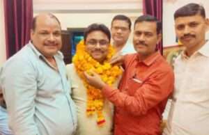 टैक्स बार एसोसिएशन के अध्यक्ष बने मनीष कुमार दुबे, सर्वसम्मति से हुआ मनोनयन