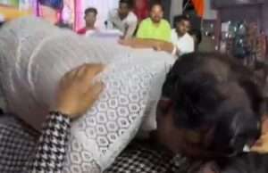 फूलडोल मेले की गरिमा पर उठे सवाल, वायरल तस्वीरों और वीडियो ने बढ़ाई चिंता