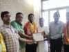 युवा साहित्य रत्न पुरस्कार से सम्मानित हुए आयुष गुप्ता, बढ़ाया जनपद का मान