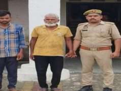 थाना पचपेड़वा क्षेत्रांतर्गत हुई दहेज हत्या की घटना में वांछित दो अभियुक्त गिरफ्तार