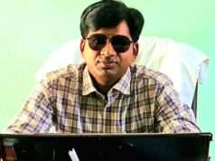राजकीय मॉडल इंटर कॉलेज केसारी के प्रधानाचार्य नीरज केसरी प्रयागराज स्थानांतरित