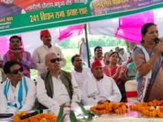 समाजवादी पार्टी हमेशा पिछड़ों, दलितों, वंचितों और महिलाओं की आवाज बनकर खड़ी रही है: रुक्मणि निषाद