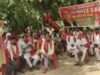 जन संदेश सभा में सपा नेताओं ने भाजपा सरकार पर साधा निशाना