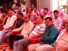 बिहार बाजार में श्रद्धा और भक्ति के साथ संपन्न हुआ कैंची धाम स्थापना दिवस समारोह