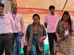 टीजीटी परीक्षा का प्रथम दिवस शांतिपूर्ण ढंग से संपन्न