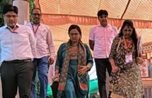टीजीटी परीक्षा का प्रथम दिवस शांतिपूर्ण ढंग से संपन्न