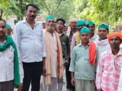 जनसमस्याओं को लेकर किसान यूनियन ने सौंपा ज्ञापन, समाधान न होने पर आंदोलन की चेतावनी