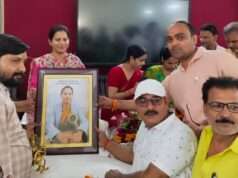 पूर्व बीएसए भारती त्रिपाठी को भावभीनी विदाई, नई बीएसए प्रिंसी मौर्या का हुआ स्वागत