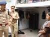 घरेलू विवाद में पति ने कर दी पत्नी की हत्या,एसपी,एएसपी घटनास्थल पर पहुंच जांच में जुटे