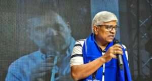 उत्तर प्रदेश कांग्रेस का प्रभारी मनोनीत होने पर राजेंद्र पाल गौतम को कांग्रेसजनों ने दी बधाई