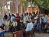 विधायक रमाशंकर पटेल ने सुनी ग्रामीणों की समस्याएं