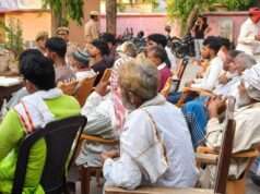 मोहर्रम को लेकर सभी थानों में पीस कमेटी की बैठक संपन्न