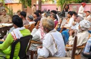 मोहर्रम को लेकर सभी थानों में पीस कमेटी की बैठक संपन्न