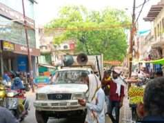 प्रतिबंधित प्लास्टिक भंडारण, उपयोग और बिक्री को लेकर नगर पालिका ने लोगों को किया जागरूक