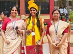 मिर्जापुर की मानसी ने गोल्ड मेडल हासिल करके बढ़ाया जिले का सम्मान