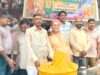 आम का पना शीतल पेय वितरण कार्यक्रम संपन्न