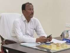 संतोष कुमार द्विवेदी बने सिद्धार्थनगर के नए जिला सूचना अधिकारी