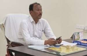 संतोष कुमार द्विवेदी बने सिद्धार्थनगर के नए जिला सूचना अधिकारी