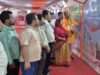 डबल इंजन सरकार की विकास यात्रा का आईना है प्रदर्शनी : नितिन विश्वकर्मा