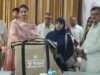 अंतर्राष्ट्रीय एमएसएमई दिवस पर उद्यमियों का हुआ सम्मान, लाभार्थियों को मिले चेक व टूल किट
